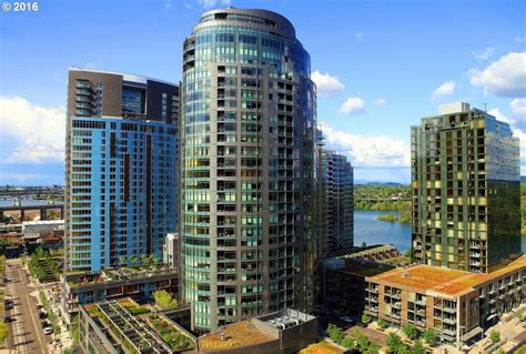 Enjoy gorgeous sunsets and sweeping city views from this beautiful 2 bed, 2 bath <b>condo</b> in the heart of downtown <b>Portland</b>. . Portland condos for sale